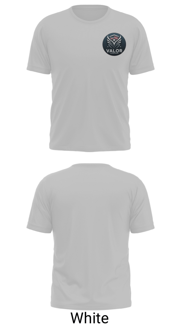 Old School Cotton Feel Shirt, Valor Vanguard, , Teamtime, Team time, sublimation, custom sports apparel, team uniforms, spirit wear, spiritwear, sports uniforms, custom shirts, team store, custom team store, fundraiser sports, apparel fundraiser