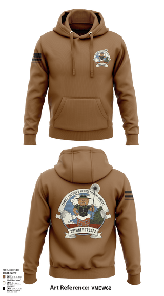Hoodie, Chimney troops, , Teamtime, Team time, sublimation, custom sports apparel, team uniforms, spirit wear, spiritwear, sports uniforms, custom shirts, team store, custom team store, fundraiser sports, apparel fundraiser