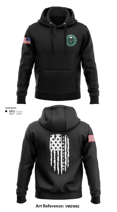 Warrant & Extradition 9270531 Hoodie - 5