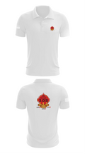 3 O's 95365157 Short Sleeve Performance Polo - 9