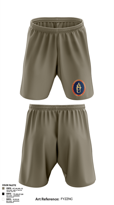 ALC 55179644 Athletic Shorts With Pockets - 10