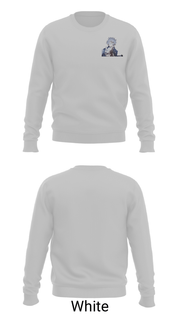 Crew Neck Sweatshirt, Rockets, Men's Basketball, Teamtime, Team time, sublimation, custom sports apparel, team uniforms, spirit wear, spiritwear, sports uniforms, custom shirts, team store, custom team store, fundraiser sports, apparel fundraiser