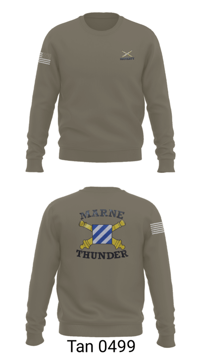 3ID divarty 72824101 Crew Neck Sweatshirt - 34