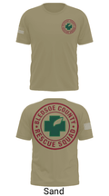 Bledsoe County Rescue Squad 83913637 Short Sleeve Performance Shirt - 96