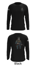 3d lsb 39792160 Long Sleeve Performance Shirt - 26