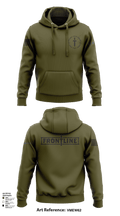 Friends Baptist Church 38718112 Hoodie - 102