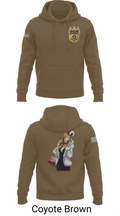 U.S. Marine Corps Criminal Investigations Division Child Abuse UnitMARDET Fort Leonard Wood (FLW) DoD Interservice Non-Lethal Individual Weapons Instructor's Course Fort Leonard Wood Basic Military Police School House 25235298 Hoodie - 17