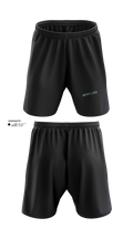 KinExPro Performance Training & Rehab 63111401 Athletic Shorts With Pockets - 1