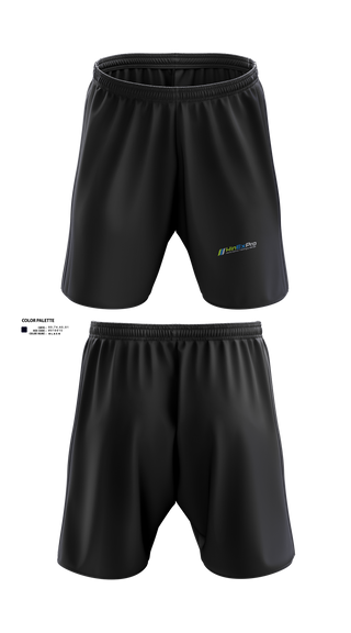 Athletic Shorts With Pockets, KinExPro Performance Training & Rehab, , Teamtime, Team time, sublimation, custom sports apparel, team uniforms, spirit wear, spiritwear, sports uniforms, custom shirts, team store, custom team store, fundraiser sports, apparel fundraiser