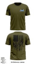 PSA gear 85024144 Short Sleeve Performance Shirt - 1