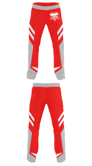 Sweatpants, Archer High School Tennis, Tennis, Teamtime, Team time, sublimation, custom sports apparel, team uniforms, spirit wear, spiritwear, sports uniforms, custom shirts, team store, custom team store, fundraiser sports, apparel fundraiser