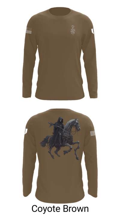 Longknife 89449202 Long Sleeve Performance Shirt - 6