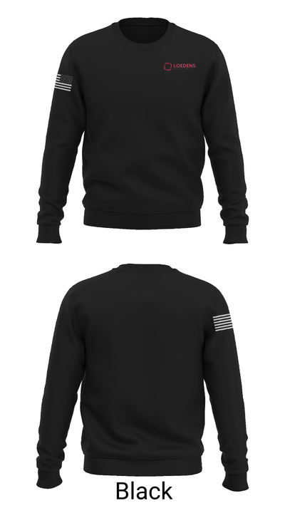 Alex Loewen 1512725 Crew Neck Sweatshirt - 21