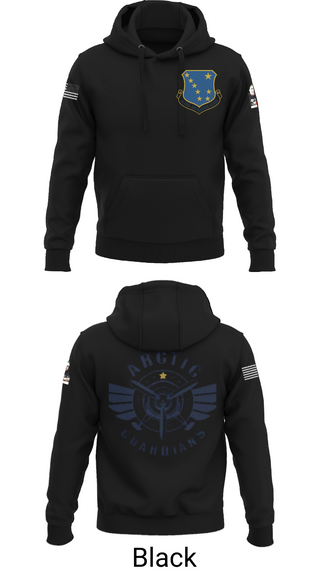 Hoodie, 176th Medical Group, , Teamtime, Team time, sublimation, custom sports apparel, team uniforms, spirit wear, spiritwear, sports uniforms, custom shirts, team store, custom team store, fundraiser sports, apparel fundraiser