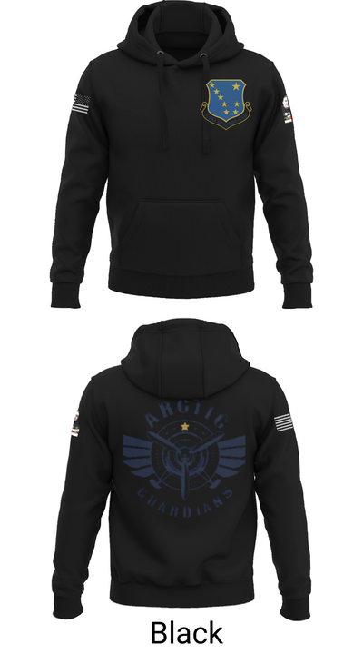 176th Medical Group 86455833 Hoodie - 38