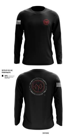 Long Sleeve Performance Shirt, Delta, Army, Teamtime, Team time, sublimation, custom sports apparel, team uniforms, spirit wear, spiritwear, sports uniforms, custom shirts, team store, custom team store, fundraiser sports, apparel fundraiser