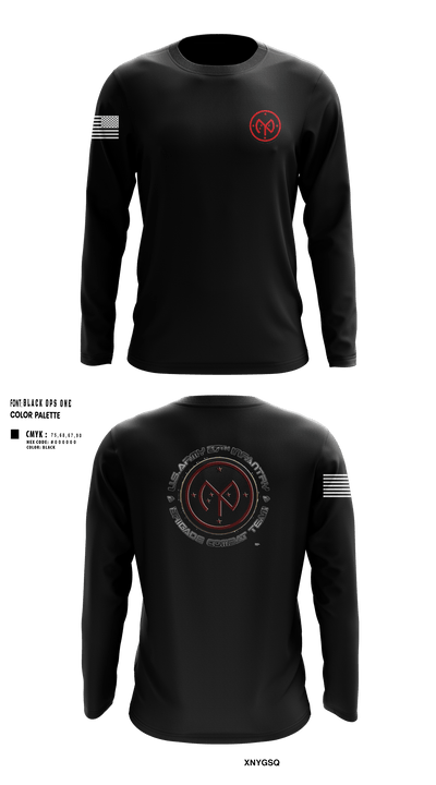 Delta 82977700 Long Sleeve Performance Shirt 28