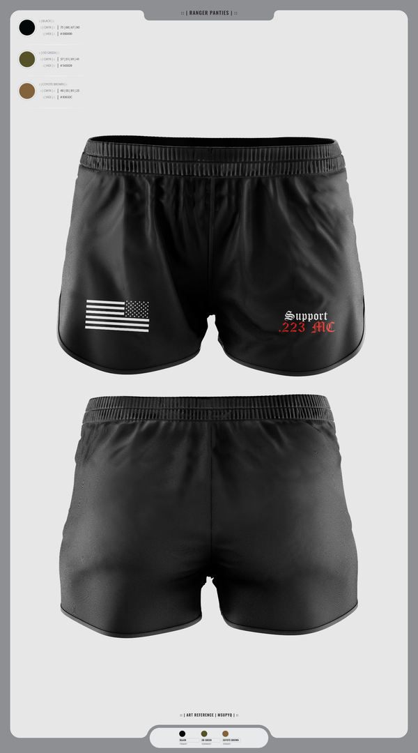 Ranger Panties, , , Teamtime, Team time, sublimation, custom sports apparel, team uniforms, spirit wear, spiritwear, sports uniforms, custom shirts, team store, custom team store, fundraiser sports, apparel fundraiser
