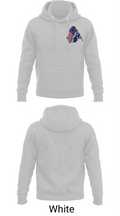 Nathan Hale High School Baseball 3422555 Hoodie - 3
