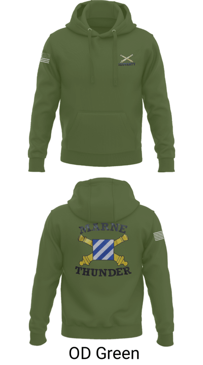 3ID divarty 72824101 Hoodie - 32