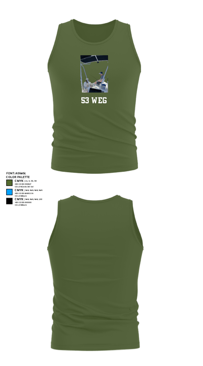 53 weg 62050278 Tank Top - 59