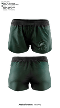 Pembroke Jr Spartans 97077412 Women's Shorts - 41