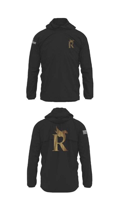 Windbreaker, Rickover Naval Academy, Women's Soccer, Teamtime, Team time, sublimation, custom sports apparel, team uniforms, spirit wear, spiritwear, sports uniforms, custom shirts, team store, custom team store, fundraiser sports, apparel fundraiser