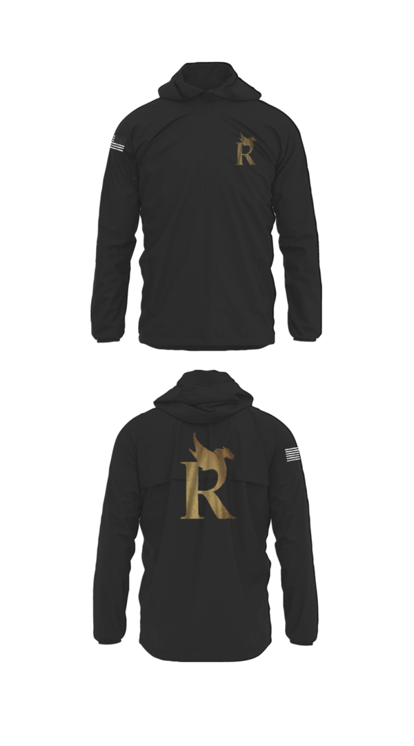 Windbreaker, Rickover Naval Academy, Women's Soccer, Teamtime, Team time, sublimation, custom sports apparel, team uniforms, spirit wear, spiritwear, sports uniforms, custom shirts, team store, custom team store, fundraiser sports, apparel fundraiser