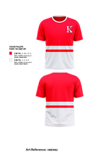 undefined Short Sleeve Performance Shirt - 1 (1)