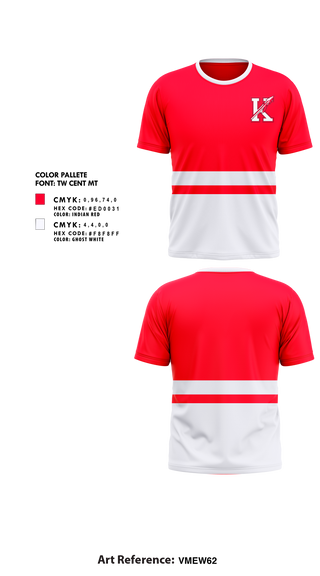 Short Sleeve Performance Shirt, Kootenai Warriors, Women's Basketball, Teamtime, Team time, sublimation, custom sports apparel, team uniforms, spirit wear, spiritwear, sports uniforms, custom shirts, team store, custom team store, fundraiser sports, apparel fundraiser