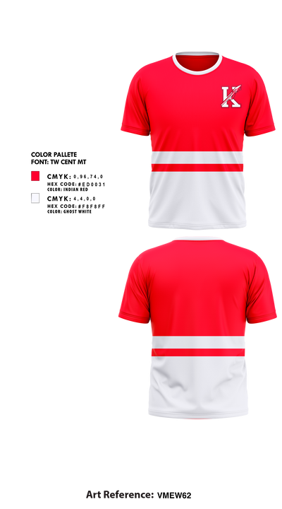 undefined Short Sleeve Performance Shirt - 1 (1)
