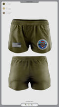 HMH-361 Flying Tigers 52896130 Women's Shorts - 1