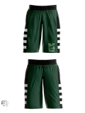 Morristown Central High School Basketball 37598008 Mens Basketball Shorts 1