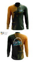 Mejia’s Bin Construction LLC 77170057 Quarter Zip Jacket - 1