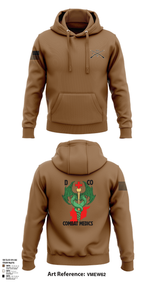 Hoodie, D-co 1-114th, Army, Teamtime, Team time, sublimation, custom sports apparel, team uniforms, spirit wear, spiritwear, sports uniforms, custom shirts, team store, custom team store, fundraiser sports, apparel fundraiser
