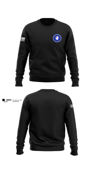 5/87th 9340386 Crew Neck Sweatshirt - 1