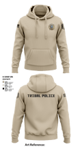 Eastern Shawnee Tribal Police 67427450 Hoodie - 1