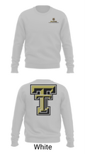 Talihina High School Band 74787981 Crew Neck Sweatshirt - 2