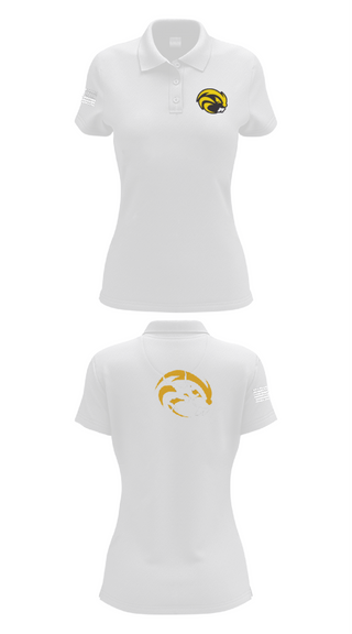 Womens Short Sleeve Performance Polo, Riverside High School Wrestling, Wrestling, Teamtime, Team time, sublimation, custom sports apparel, team uniforms, spirit wear, spiritwear, sports uniforms, custom shirts, team store, custom team store, fundraiser sports, apparel fundraiser