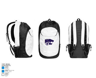 Gear Bag, Mount Calm High School Football, Football, Teamtime, Team time, sublimation, custom sports apparel, team uniforms, spirit wear, spiritwear, sports uniforms, custom shirts, team store, custom team store, fundraiser sports, apparel fundraiser