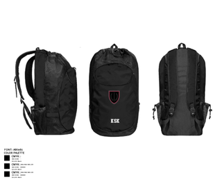 Gear Bag, KSK, Marines, Teamtime, Team time, sublimation, custom sports apparel, team uniforms, spirit wear, spiritwear, sports uniforms, custom shirts, team store, custom team store, fundraiser sports, apparel fundraiser