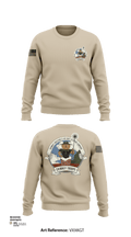 Chimney troops 46116890 Crew Neck Sweatshirt - 113