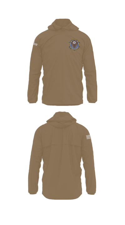 721st Mobility Support Squadron 57301201 Windbreaker - 1