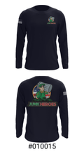Junk Heroes 27502871 Long Sleeve Performance Shirt - 18