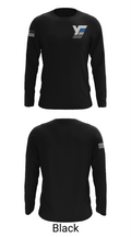 YAC Foundation (Young Athletes For Christ) 20003794 Long Sleeve Performance Shirt 26