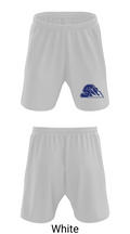 Salem High School Bowling 68156047 Athletic Shorts With Pockets - 1