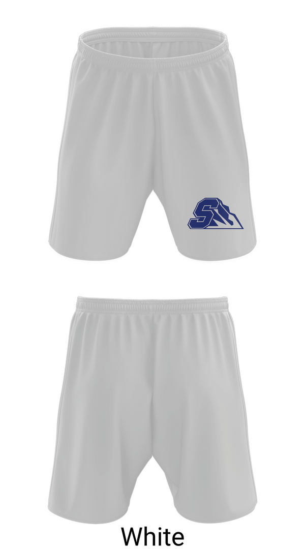 Athletic Shorts With Pockets, Salem High School Bowling, Bowling, Teamtime, Team time, sublimation, custom sports apparel, team uniforms, spirit wear, spiritwear, sports uniforms, custom shirts, team store, custom team store, fundraiser sports, apparel fundraiser