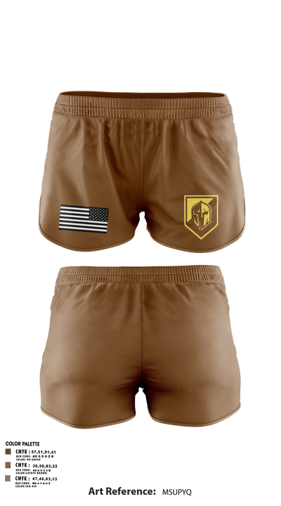 Miami shooting 59551904 Ranger Panties - 42
