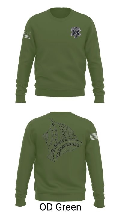 MEDICS 62567766 Crew Neck Sweatshirt - 43