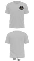 Italy High School Cheer 38026577 Short Sleeve Performance Shirt - 11